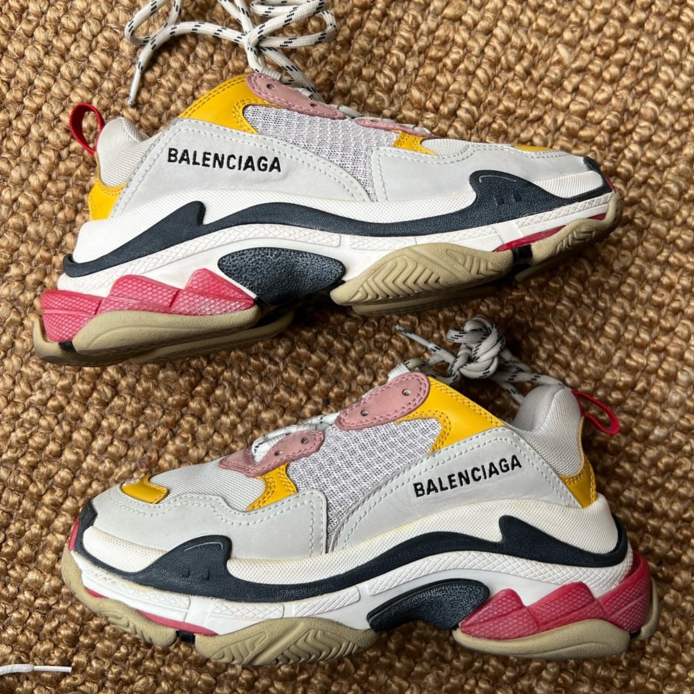 BALENCIAGA SNEAKERS TRIPLE X